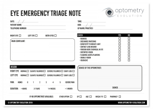 Emergency-Triage-card