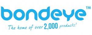 Bondeye sponsor logo